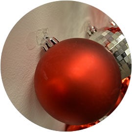 Command™ Clear Decorating Clips
