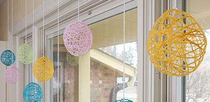 Easter Eggs