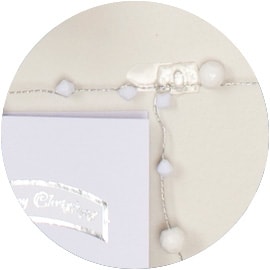 3M™ 코맨드™ 투명 데코레이션 클립
