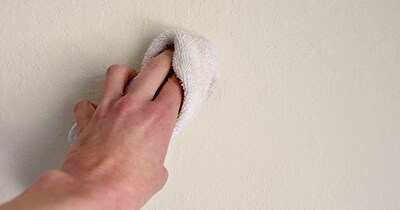Clean Surface
